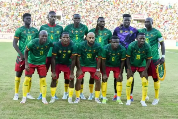 AFCON 2025 qualifiers: Cameroon adds new talent as Younoussa and Avom join Indomitable Lions