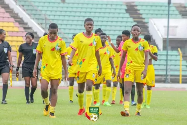 Benin Launches Preparations for 2025 U17 Women’s World Cup with Pre-Selection Camp