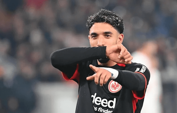 Manchester United keeping tabs on Omar Marmoush amid striker search