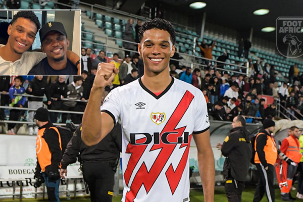 Cameroon’s next generation: Lauren Etame Mayer’s Son Iker signs with Real Betis