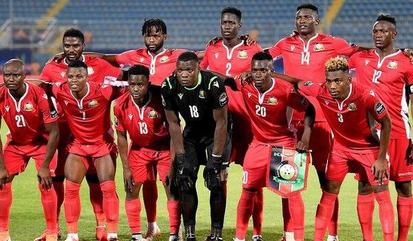 Kenya names final squad for crucial AFCON 2025 qualifiers against Zimbabwe and Namibia