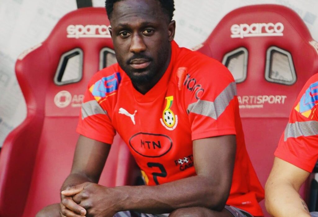 Kingsley Schindler Black Stars
