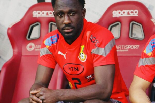 Kingsley Schindler receives late call-up for Ghana's AFCON qualifiers against Angola and Niger