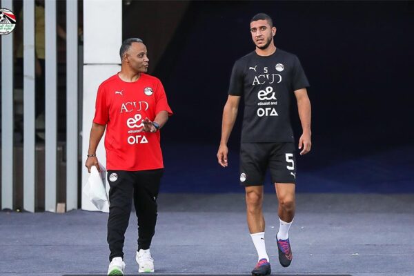 Egypt national football team departs for crucial African cup qualifier against Cape Verde