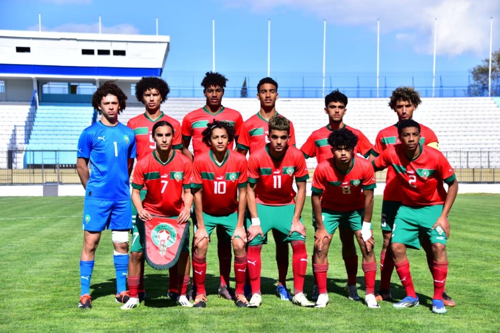 Morocco’s u-17 squad sets sights on victory against Tunisia in Lunaf tournament opener