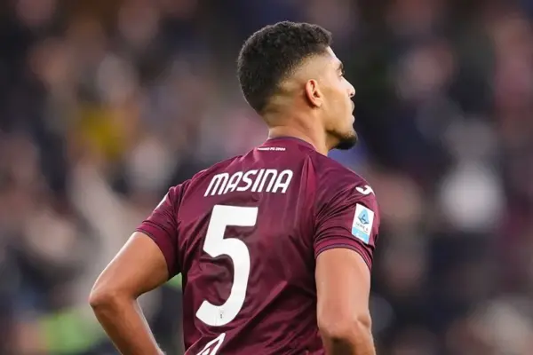 Adam Masina opens Torino account in Serie A draw with Monza