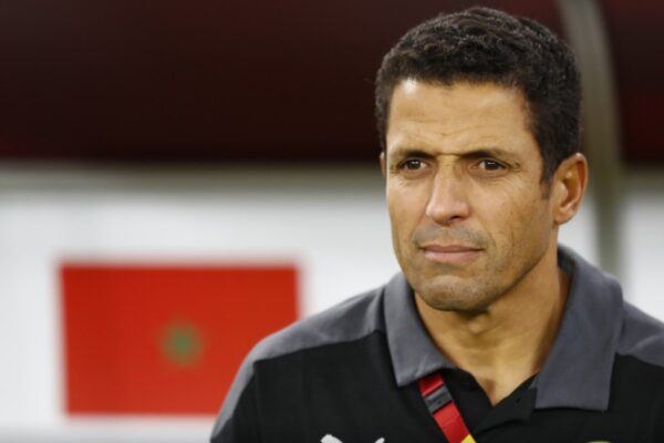Al Jazira’s Amouta nominated for ADNOC pro league’s best coach of October