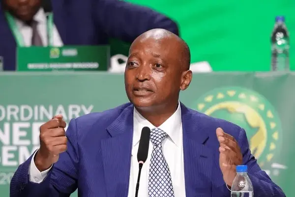 MC Alger handed harsh sanctions by CAF following crowd incidents