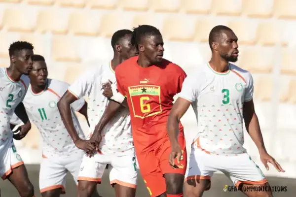 Niger’s AFCON qualifier against Sudan to be held in Togo after venue change