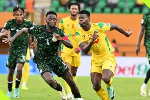 Nigeria aims to secure AFCON 2025 spot with key match against Benin