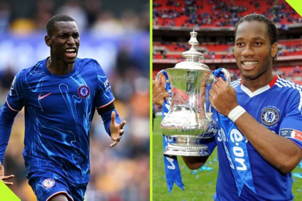 Nicolas Jackson picks Sadio Mané as top African footballer