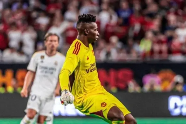 Onana tops Premier League clean sheets chart