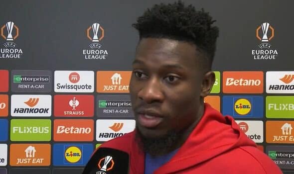  Onana urges new boss Amorim to retain Van Nistelrooy after United’s Europa League victory