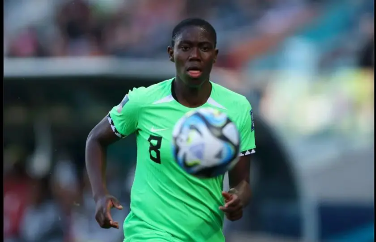 Oshoala Super Falcons Solo Action 750x483 1