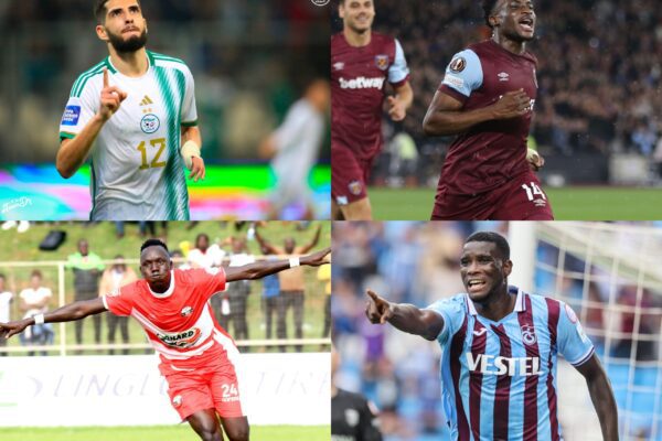 African stars Benzia, Kudus, Omedi and Onuachu shine as Puskás Award Nominees for 2024