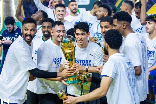 Yassine Bounou’s stellar performance for Al Hilal in AFC Champions League elite