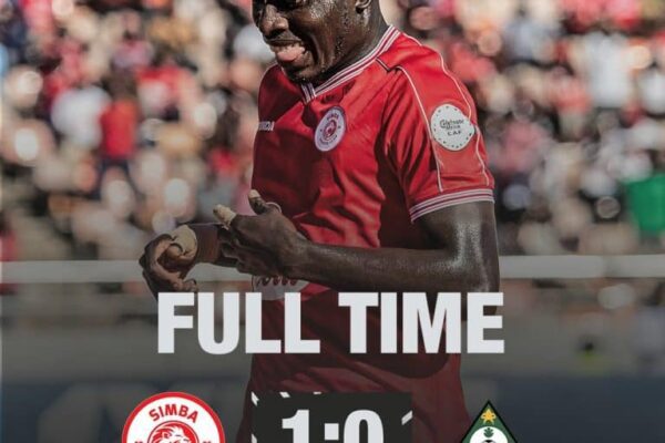Simba SC secures hard-fought 1-0 win over Bravos do Maquis in CAF Champions League opener