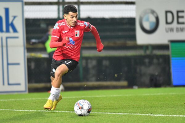 Belgian press urges national team to call up Morocco's Zakaria El-Wahidi