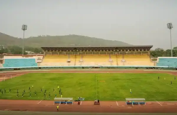 Central African Republic’s home match against Gabon relocated as Stade Barthélémy Boganda fails CAF standards