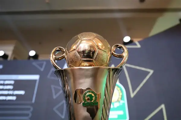 Senegalese officials assigned to RS Berkane's CAF confederation cup clash in South Africa