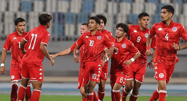 Tunisia and Egypt face off for final U20 AFCON qualification spot