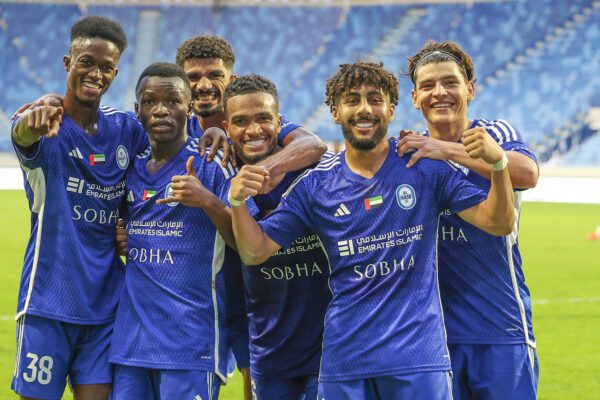 Oman's Al-Nasr club secures free transfer of Ghanaian midfielder Philip Akah