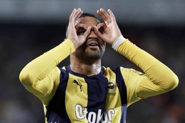 Youssef En-Nesyri shines as Fenerbahçe dominate kayserispor