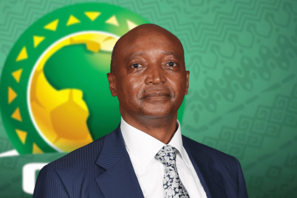 Algeria backs Patrice Motsepe’s bid for second term as CAF president