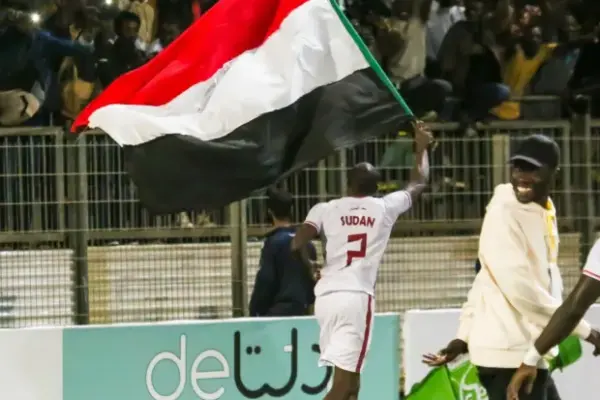 Football brings glimmer of  hope amid Sudan’s civil war