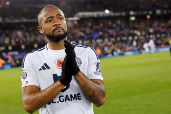  Leicester boss Cooper Hails super-sub Jordan Ayew after late equalizer against Ipswich