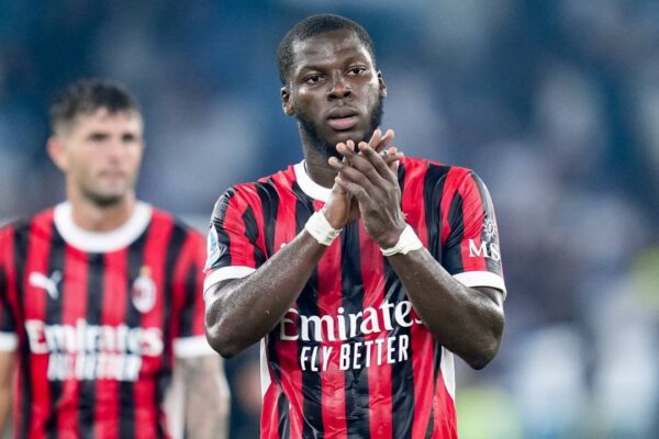 AC Milan block American-Ghanaian Yunus Musah exit after Jashari injury as Atalanta turn to Frendrup