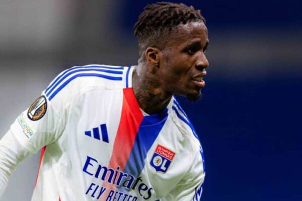 Lyon excludes Zaha and Orban from squad for OGC Nice clash