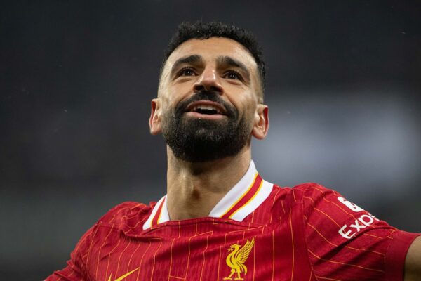 Mohamed Salah set to sign new two-year contract with Liverpool