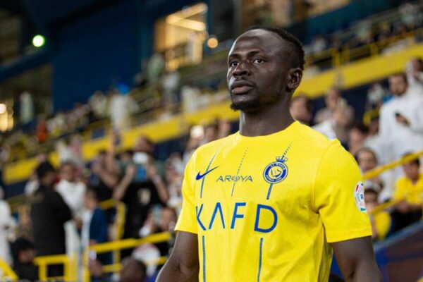 Sadio Mané expecting another child as family expands