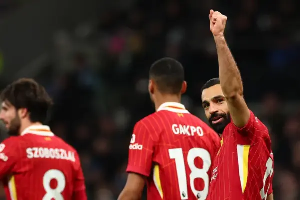 Cody Gakpo urges Egyptian attacker Mohamed Salah to renew Liverpool contract