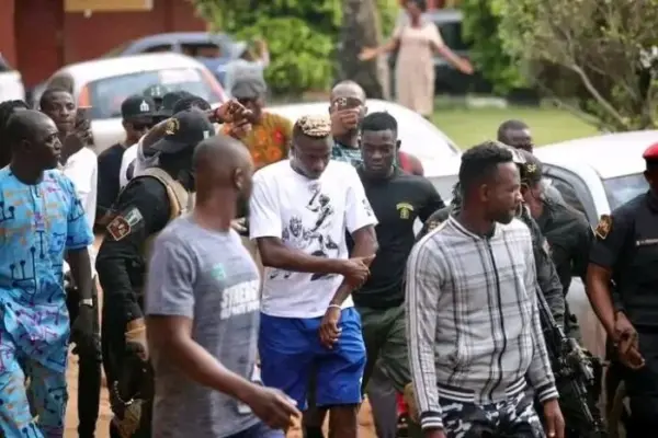 Victor Osimhen brings holiday cheer to Lagos with charitable gesture