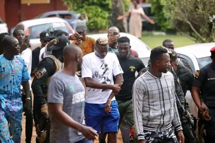 Victor Osimhen brings holiday cheer to Lagos with charitable gesture