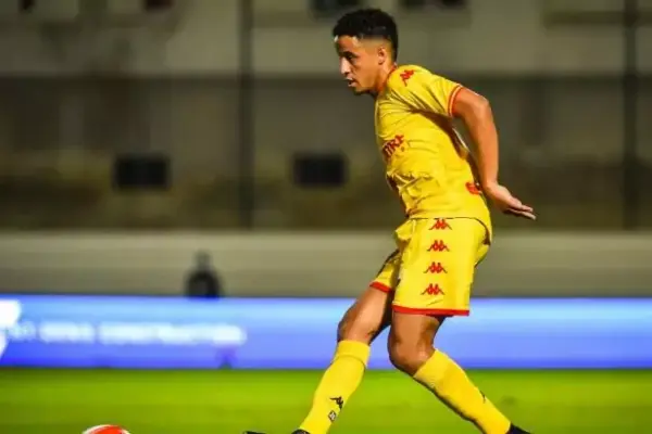 Hicham Benkaid named National Player of the month for november