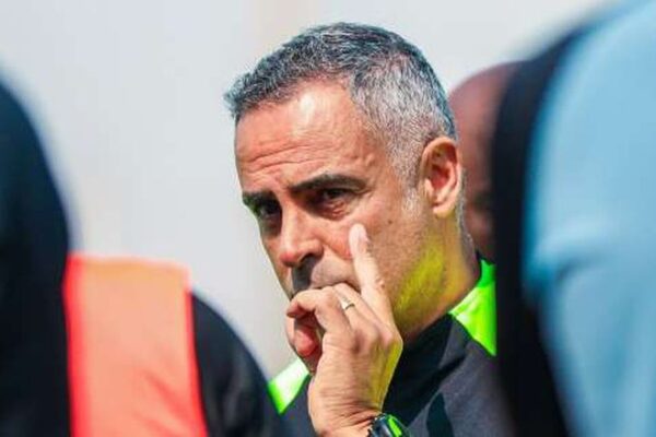 Gomez claims Zamalek could have won anyway against Ghazl El Mahalla despite red card