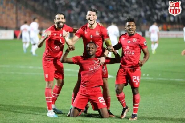 CR Belouizdad's heads to Ivory Coast for CAF champions league clash