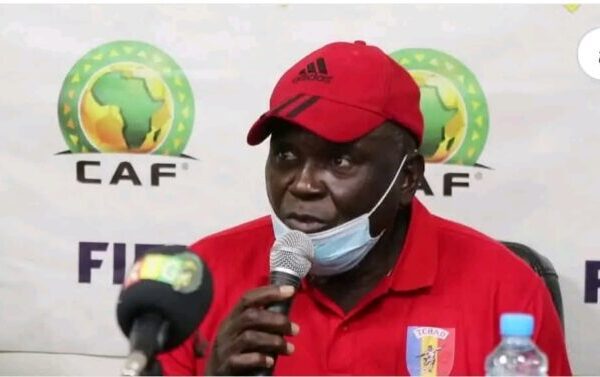 Djimta Yamtamadji appointed to lead Chad’s CHAN 2025 qualification campaign