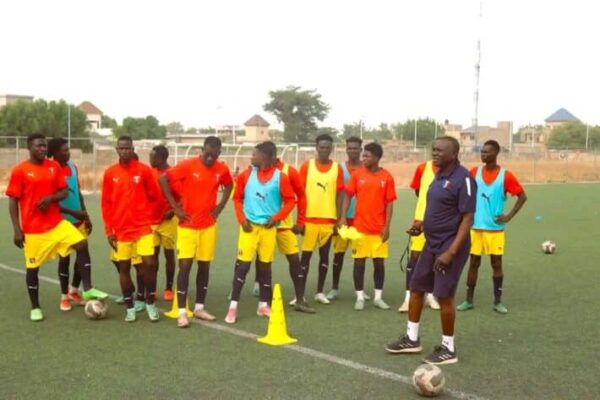 Chad announces squad for CHAN 2025 qualifiers against DR Congo