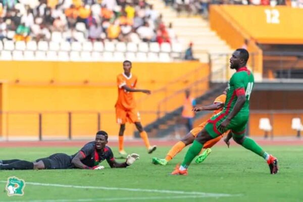 Burkina Faso faces uphill battle after first-leg defeat to Ivory Coast