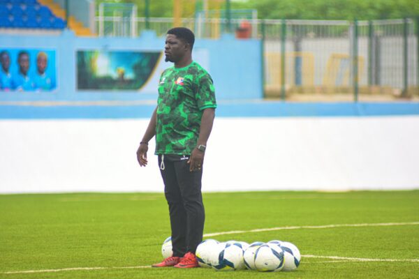 2024 CHAN Qualifiers: We will fight like warriors against Ghana – Nigeria coach Daniel Ogunmodede