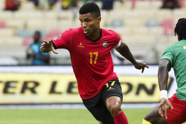 EPL clubs keeping tabs on Mozambique captain Reinildo over possible signing in 2025