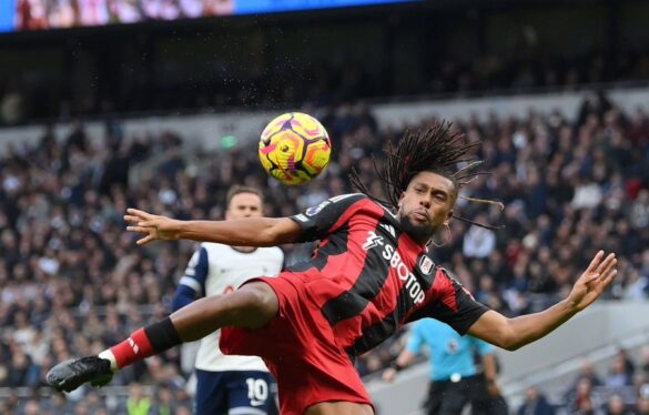 Fulham hold Spurs as Iwobi shines in dramatic draw