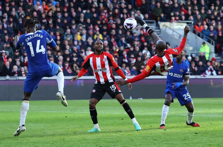 Yoane Wissa: Brentford’s goal machine shines in the Premier League