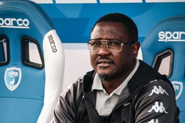 Former Beninese international Omar Tchomogo linked with Madagascar national team role