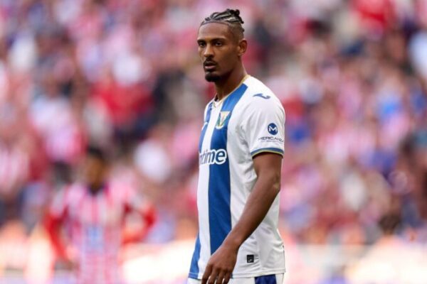 Sébastien Haller linked with potential return to the Netherlands
