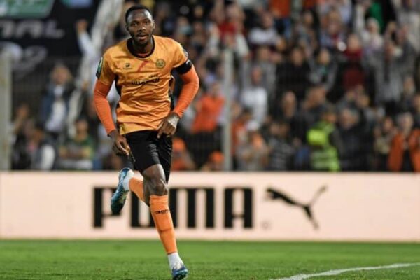 Issoufou Dayo reflects on tough month and looks ahead to continued success